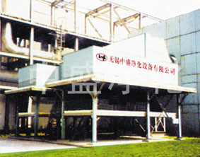 KJL系列自潔式空氣過濾器